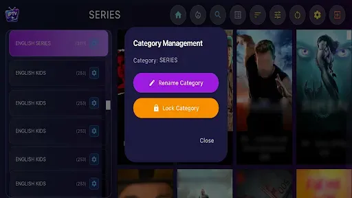 Скриншот 7 — Smart IPTV Stream