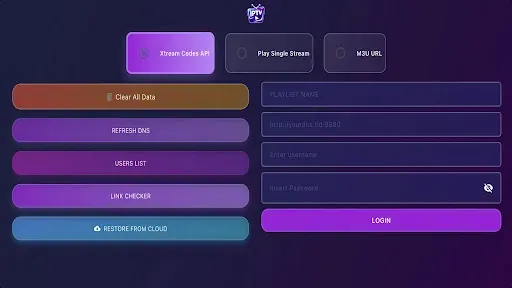 Скриншот 8 — Smart IPTV Stream