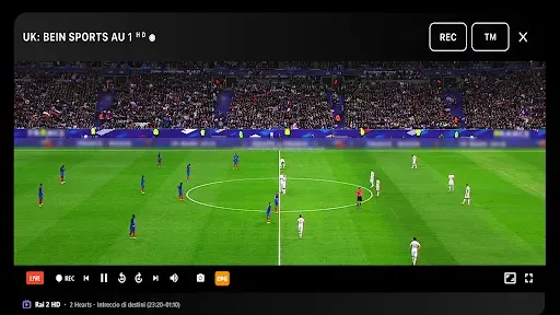Скриншот 2 — IPTV Smart Plus+