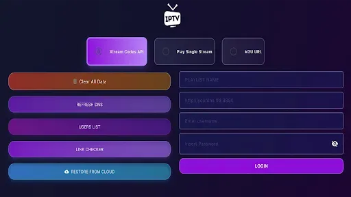 Скриншот 8 — IPTV Smart Plus+