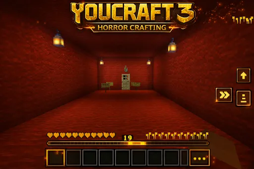 Скриншот 3 — YOUCRAFT 3: Horror Crafting