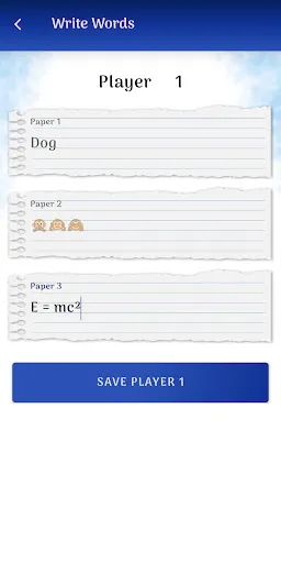 Скриншот 2 — What´s in the paper?