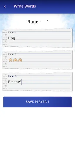 Скриншот 5 — What´s in the paper?