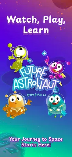 Скриншот 1 — Future Astronaut