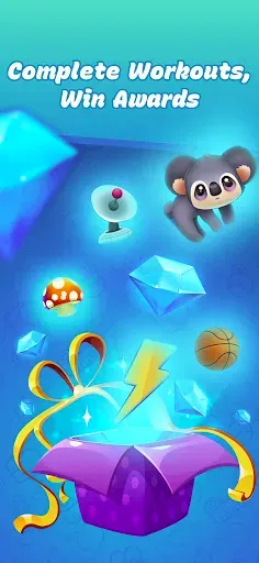 Скриншот 5 — Kids Workout & Fitness