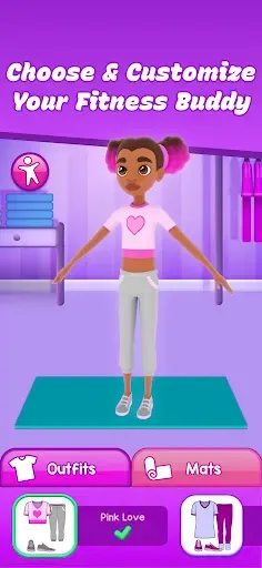 Скриншот 6 — Kids Workout & Fitness