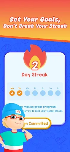 Скриншот 7 — Kids Workout & Fitness