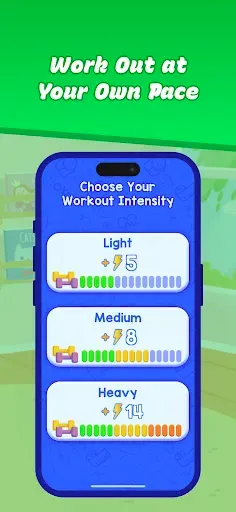 Скриншот 8 — Kids Workout & Fitness