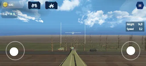 Скриншот 3 — FPV Симулятор. Война дронов