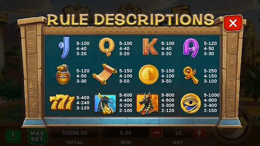 Скриншот 2 — Slots Casual Sultan