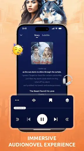 Скриншот 4 — PickNovel - Novels & Stories