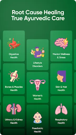 Скриншот 3 — Ayurvedic Doctors & Medicine