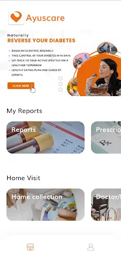 Скриншот 3 — AyusCare