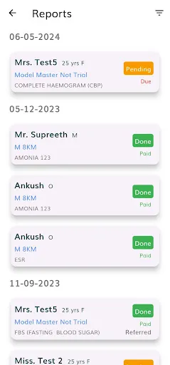 Скриншот 6 — AyusCare