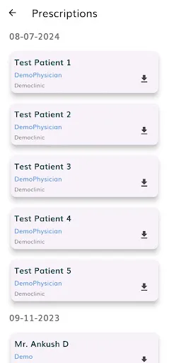 Скриншот 7 — AyusCare