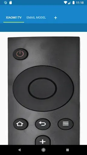 Скриншот 3 — Xiaomi TV Remote Control