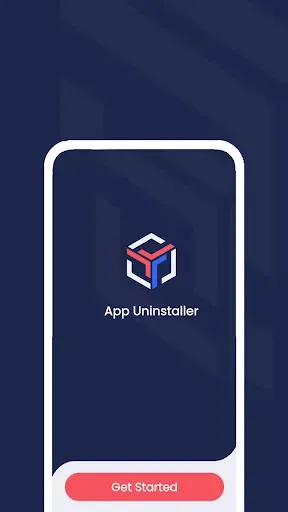 Скриншот 1 — Easy delete - App uninstaller