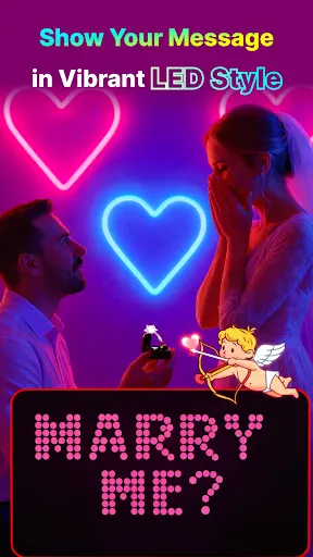 Скриншот 2 — LED Text Scroller - LED Banner