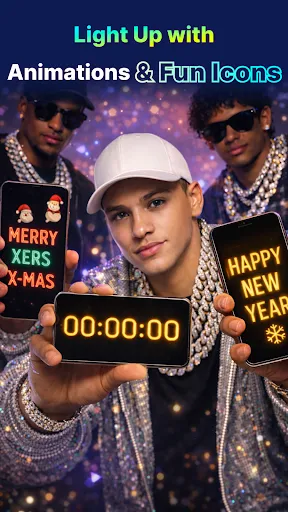 Скриншот 4 — LED Text Scroller - LED Banner
