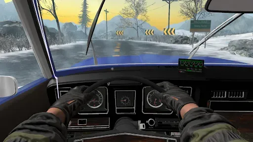 Скриншот 2 — My Starter Winter Car:Mechanic