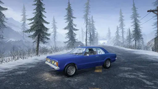 Скриншот 5 — My Starter Winter Car:Mechanic