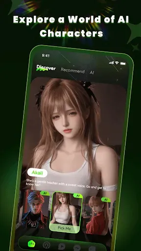Скриншот 6 — Azalo-AI Chat