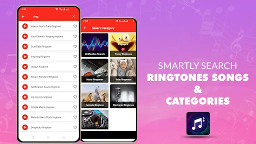 Скриншот 6 — Call Ringtones Songs for Phone