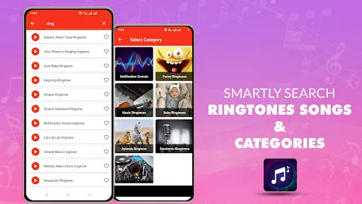 Скриншот 8 — Call Ringtones Songs for Phone