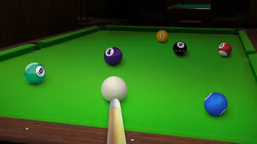 Скриншот 8 — Billiards City - 8 Ball Pool