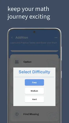 Скриншот 6 — Brain Workout - MathQuiz Pro