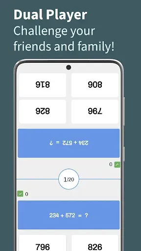 Скриншот 7 — Brain Workout - MathQuiz Pro