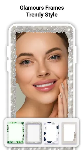 Скриншот 4 — True Mirror: Magnifying Mirror