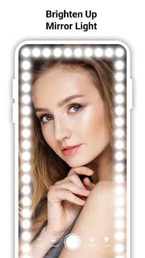 Скриншот 6 — True Mirror: Magnifying Mirror