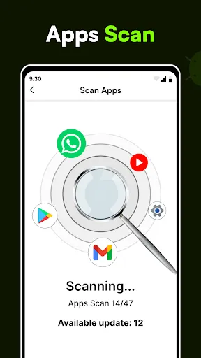Скриншот 3 — Software Update for my Phone