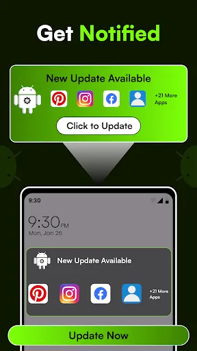 Скриншот 6 — Software Update for my Phone