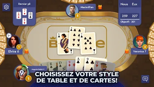 Скриншот 6 — Royal Belote & Coinche