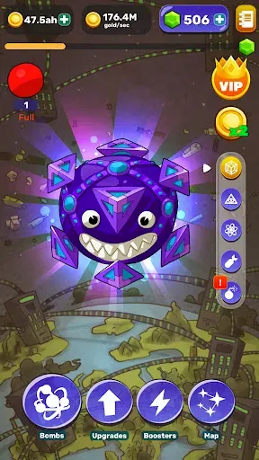 Скриншот 6 — BIG BANG Evolution