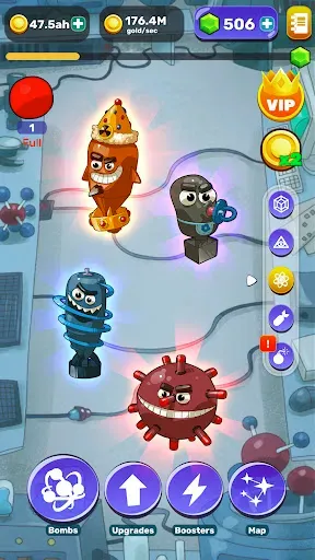 Скриншот 7 — BIG BANG Evolution
