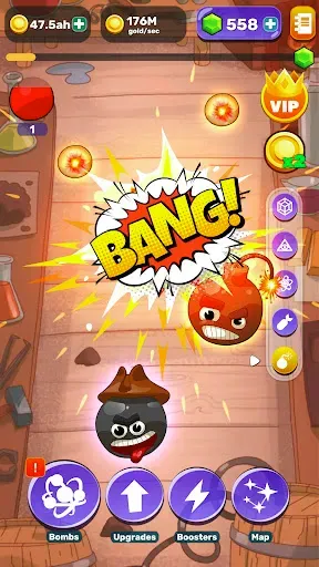 Скриншот 8 — BIG BANG Evolution
