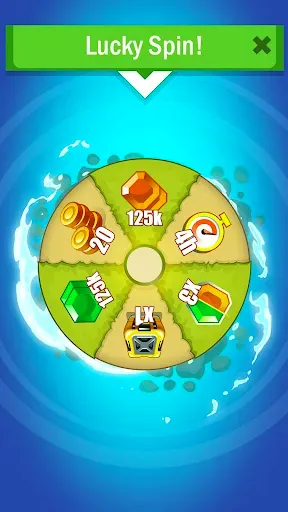 Скриншот 3 — Merge Evolution: Idle Clicker