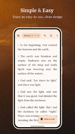 Скриншот 2 — World English Bible