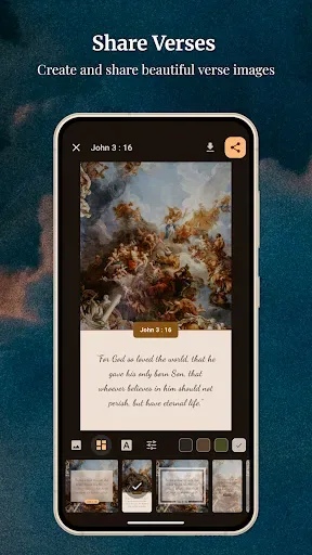 Скриншот 6 — World English Bible