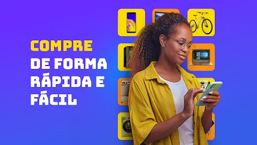 Скриншот 5 — Gazin: Compras Online