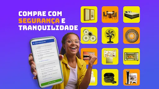 Скриншот 8 — Gazin: Compras Online