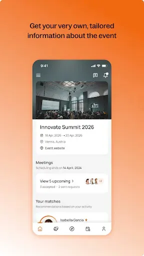 Скриншот 1 — BrokerBin Roadshows