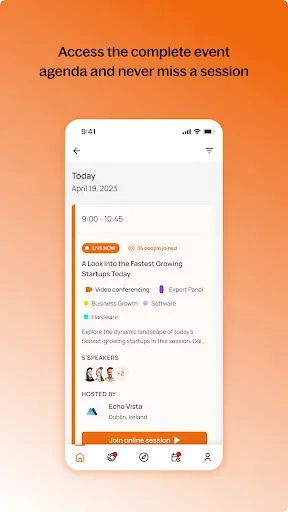 Скриншот 3 — BrokerBin Roadshows