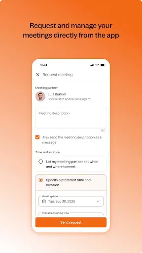 Скриншот 4 — BrokerBin Roadshows