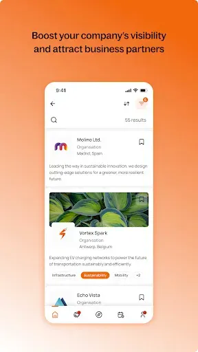 Скриншот 6 — BrokerBin Roadshows