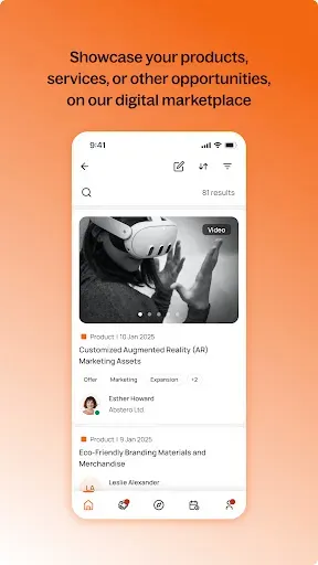 Скриншот 7 — BrokerBin Roadshows