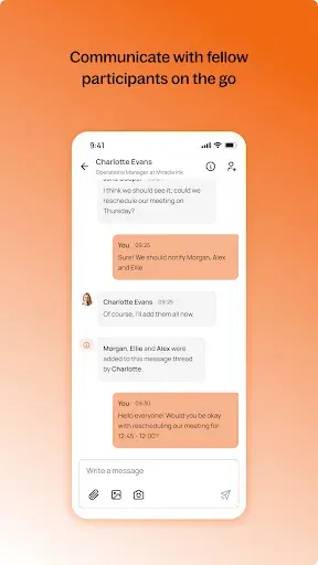 Скриншот 8 — BrokerBin Roadshows